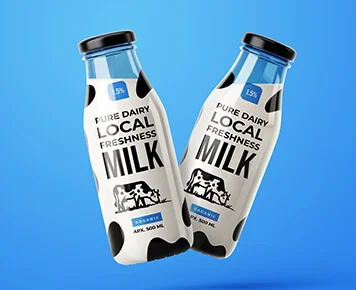 Local Milk